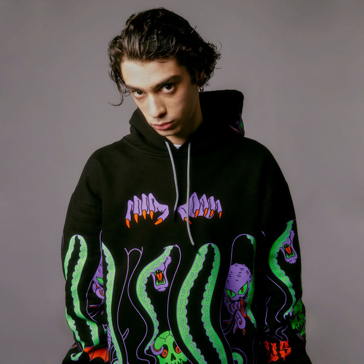 Octopus Halloween pack by Marcello Mosca