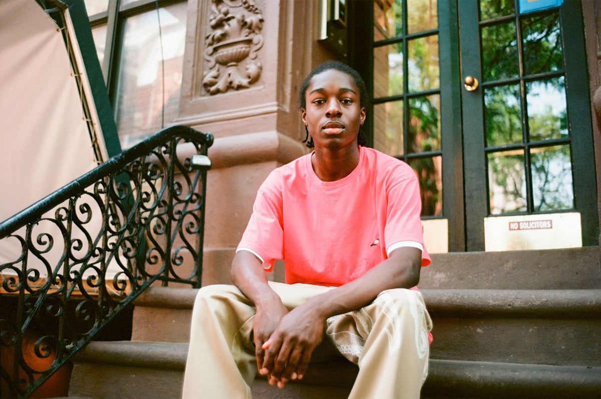 Octopus x Staple: “NYC–MI”