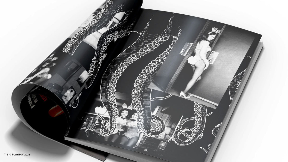 PLAYBOY x OCTOPUS