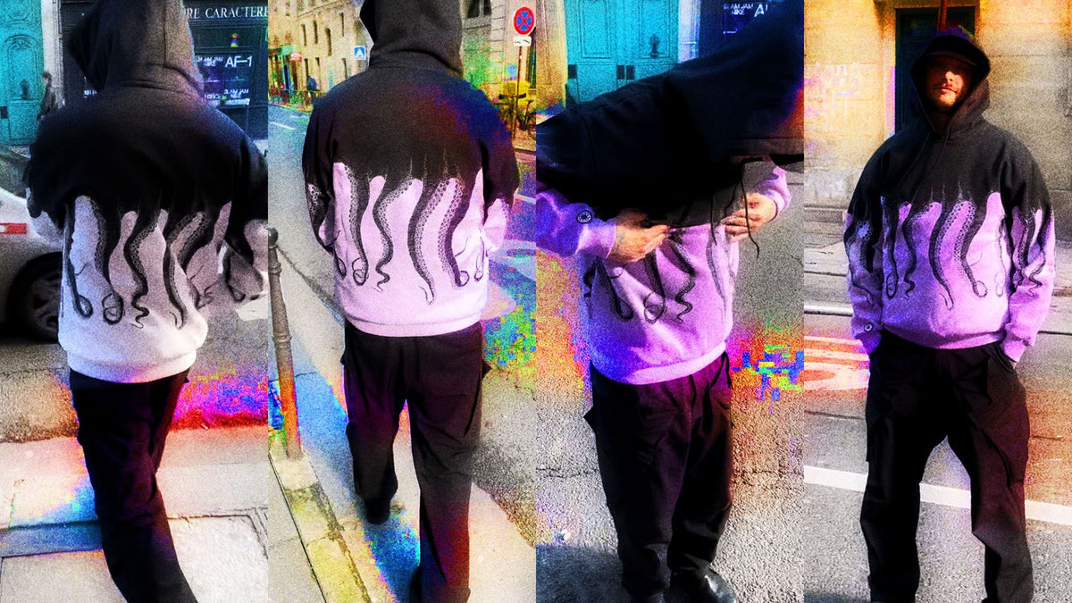 MARKET X VNGRD OCTOPUS