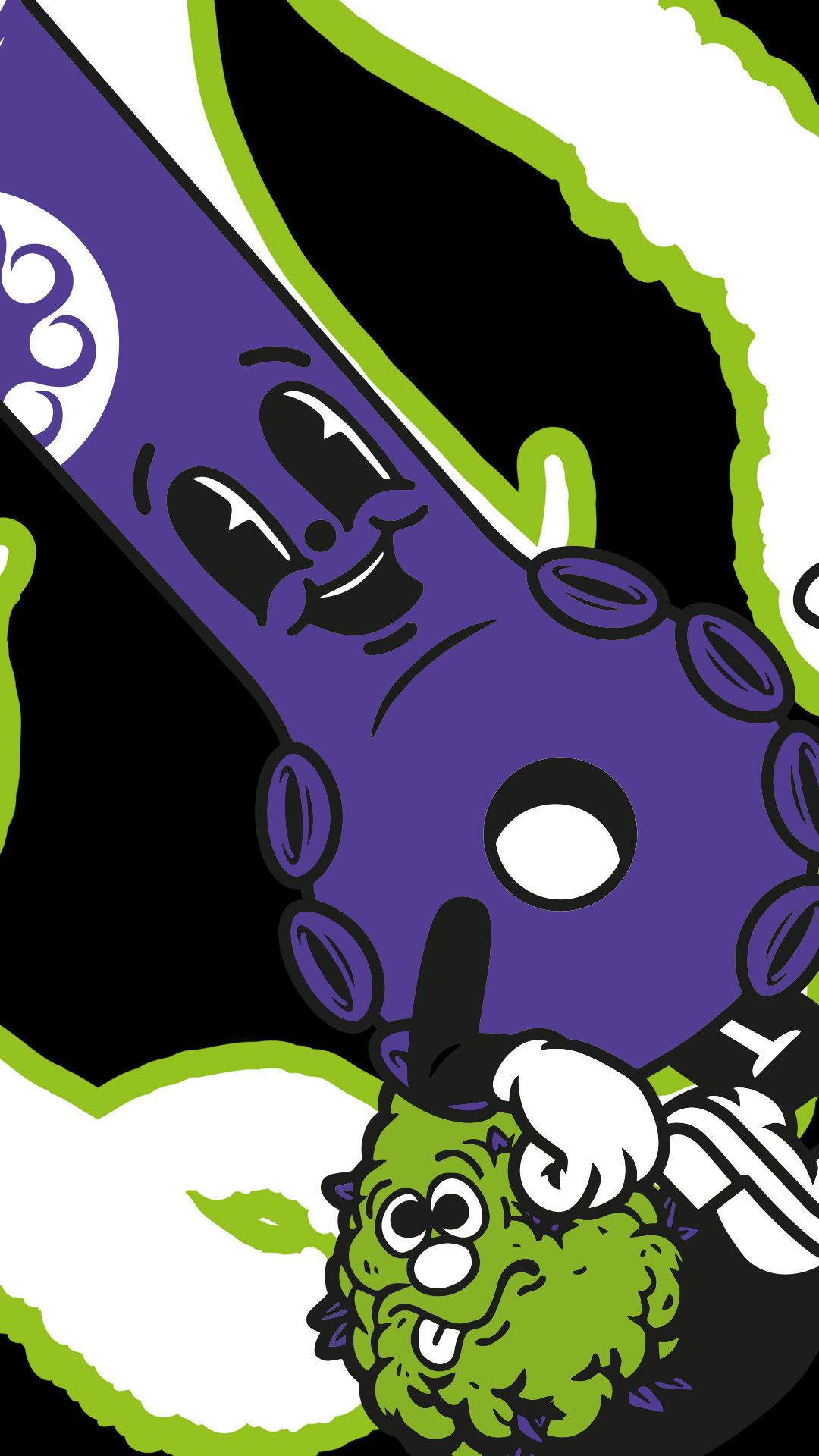 Octopus & Glass Mate 4:20