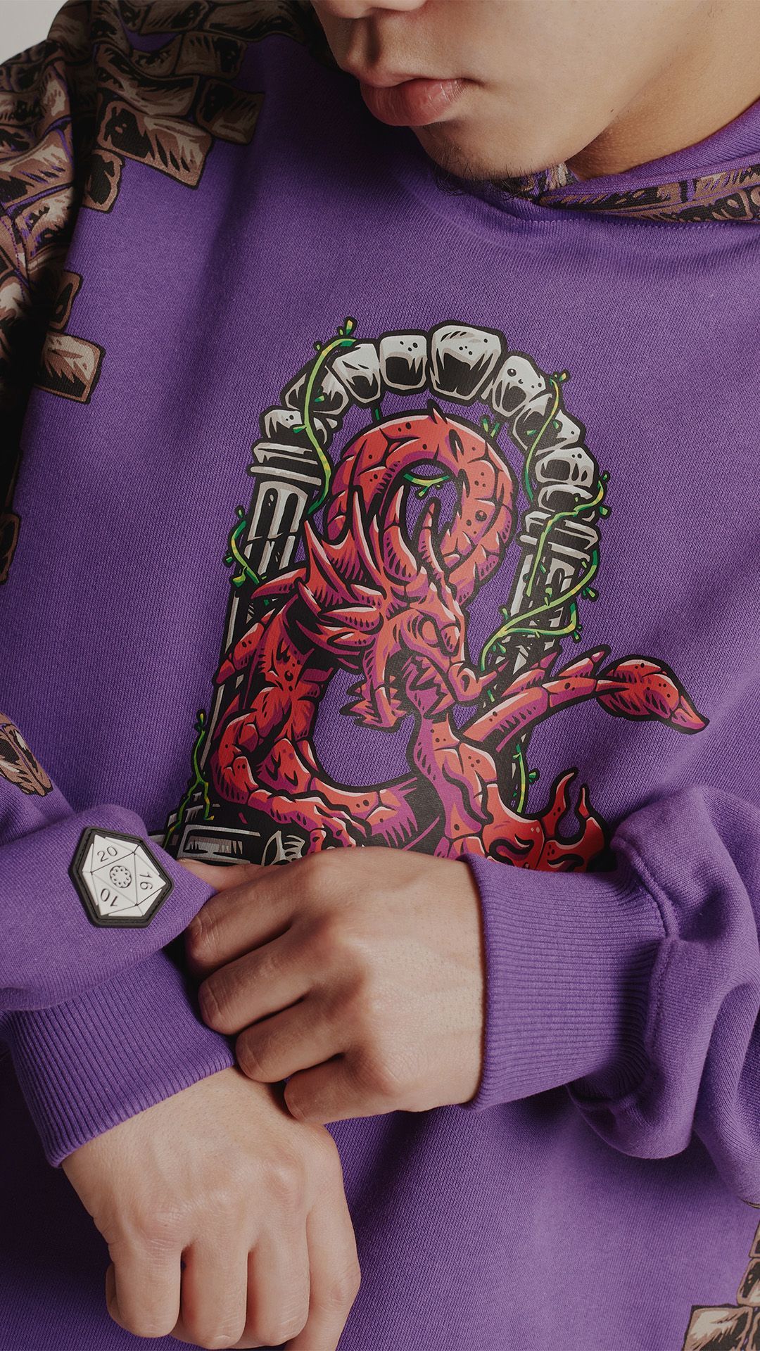 Dungeons & Dragons x Octopus Chapter II