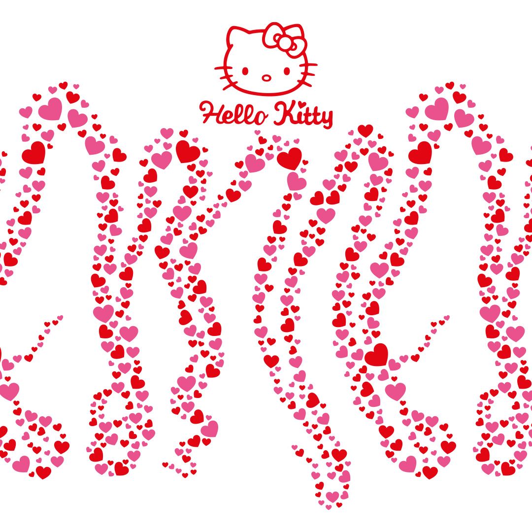 Octopus x Hello Kitty and Friends: “Valentine’s”