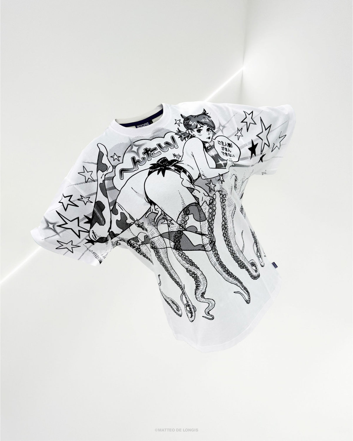 Octopus Outline Series