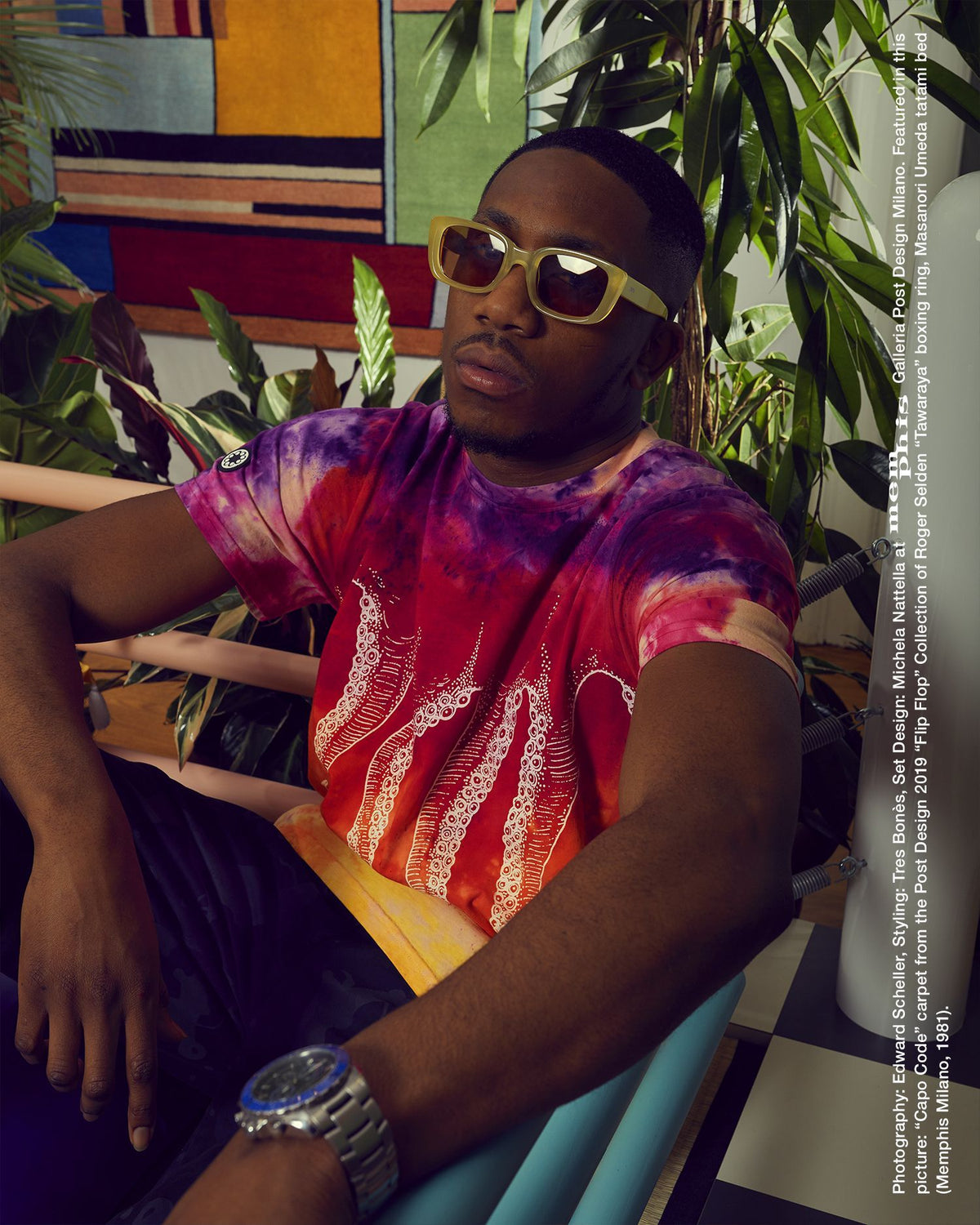 Octopus SS20 collection