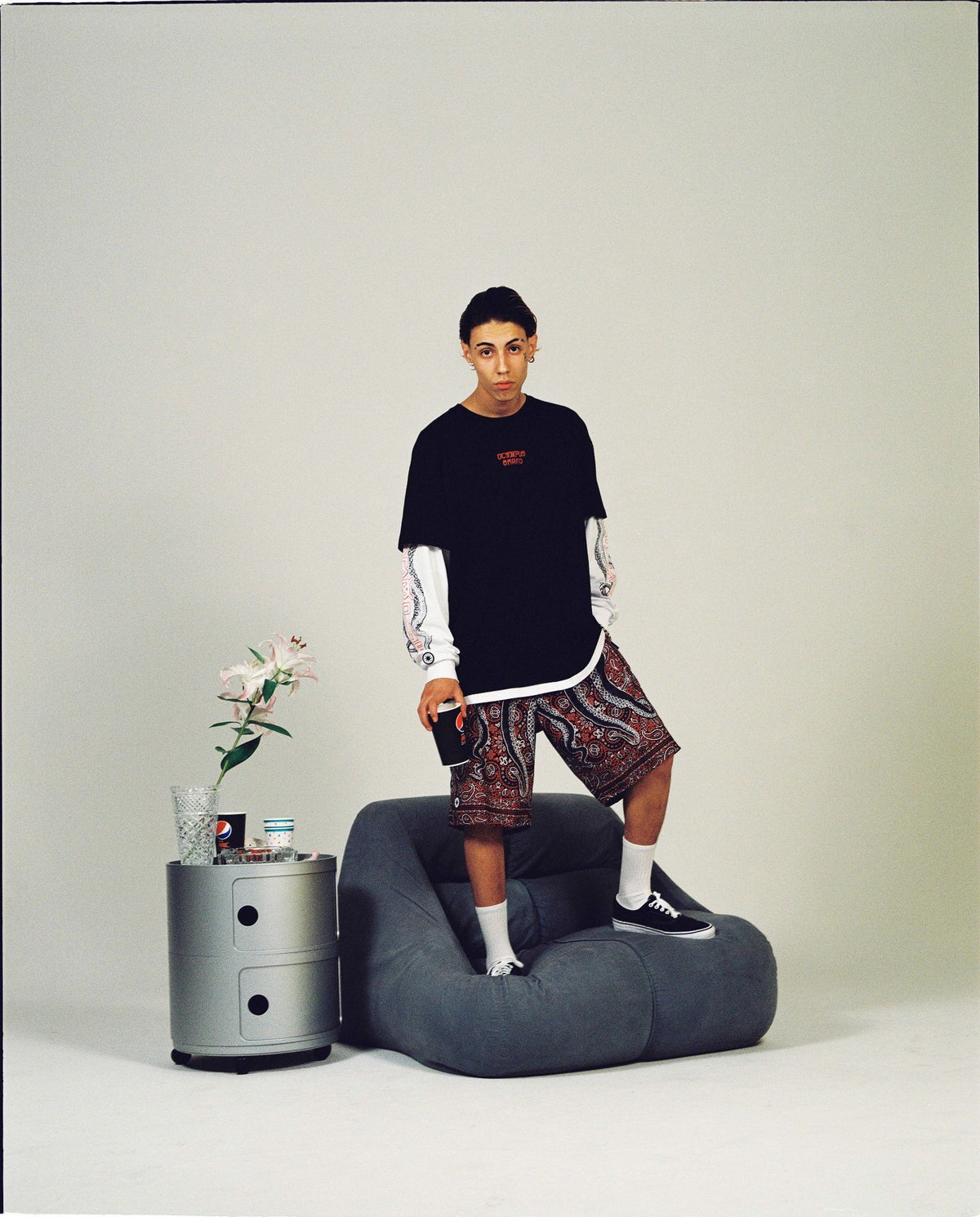 Octopus SS21 collection