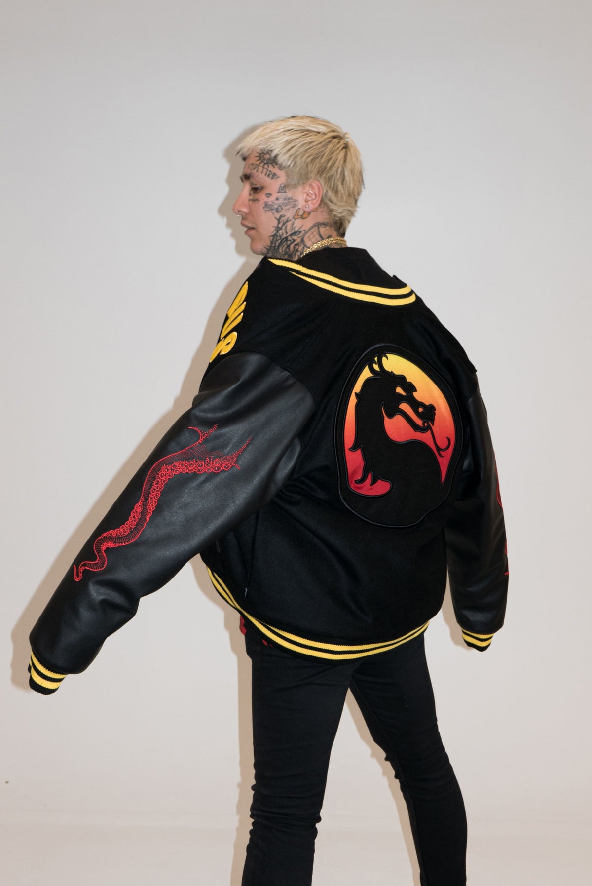 Octopus x Mortal Kombat