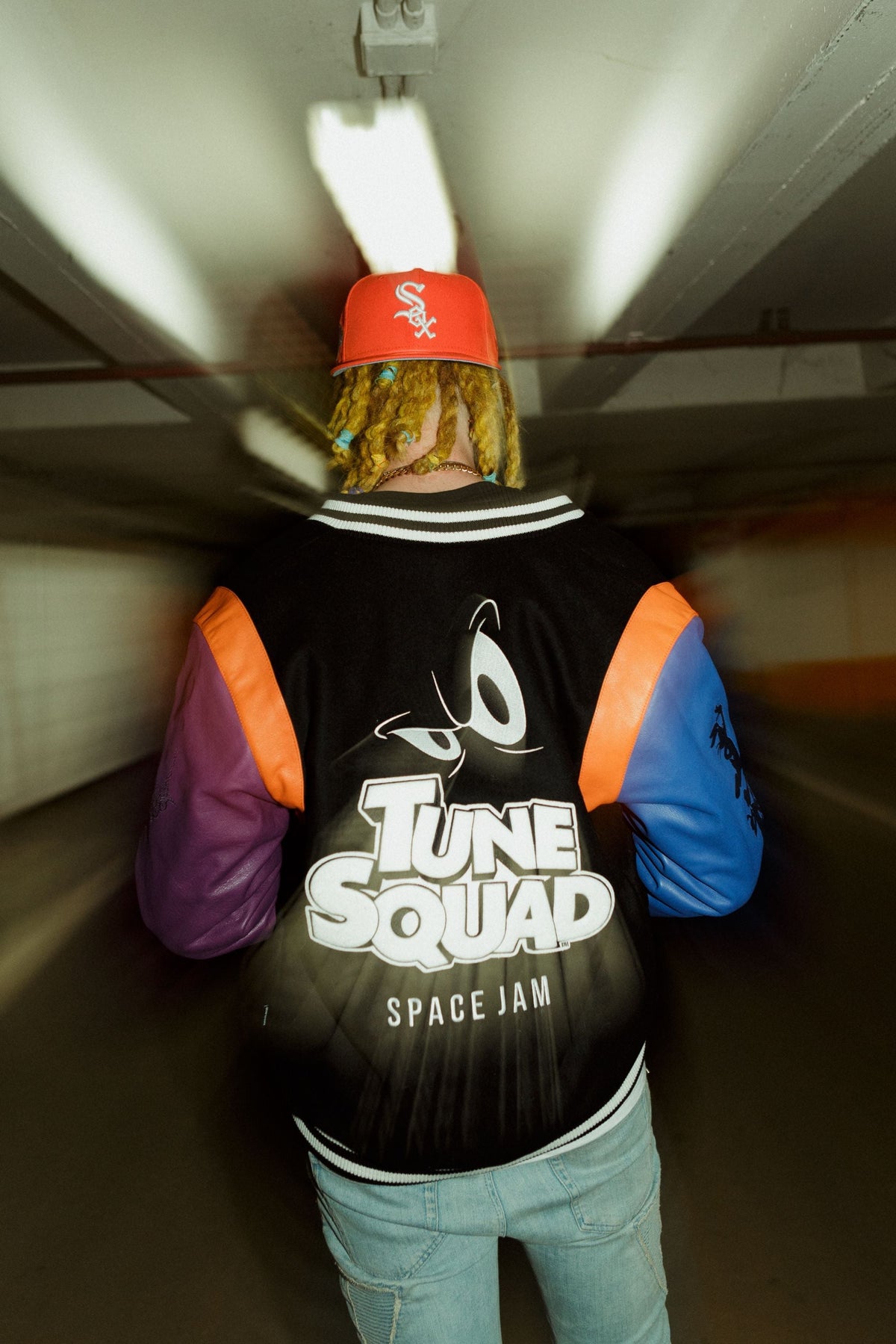 Octopus x Space Jam: A New Legacy