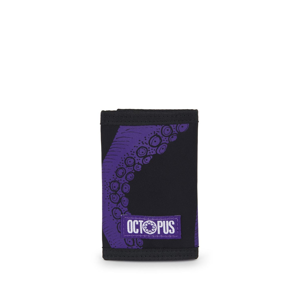 OCTOPUS ORIGINAL WALLET PURPLE BLACK