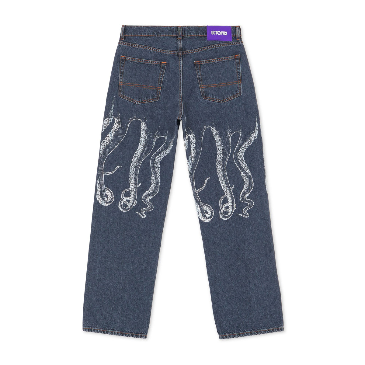 OCTOPUS DENIM GREY