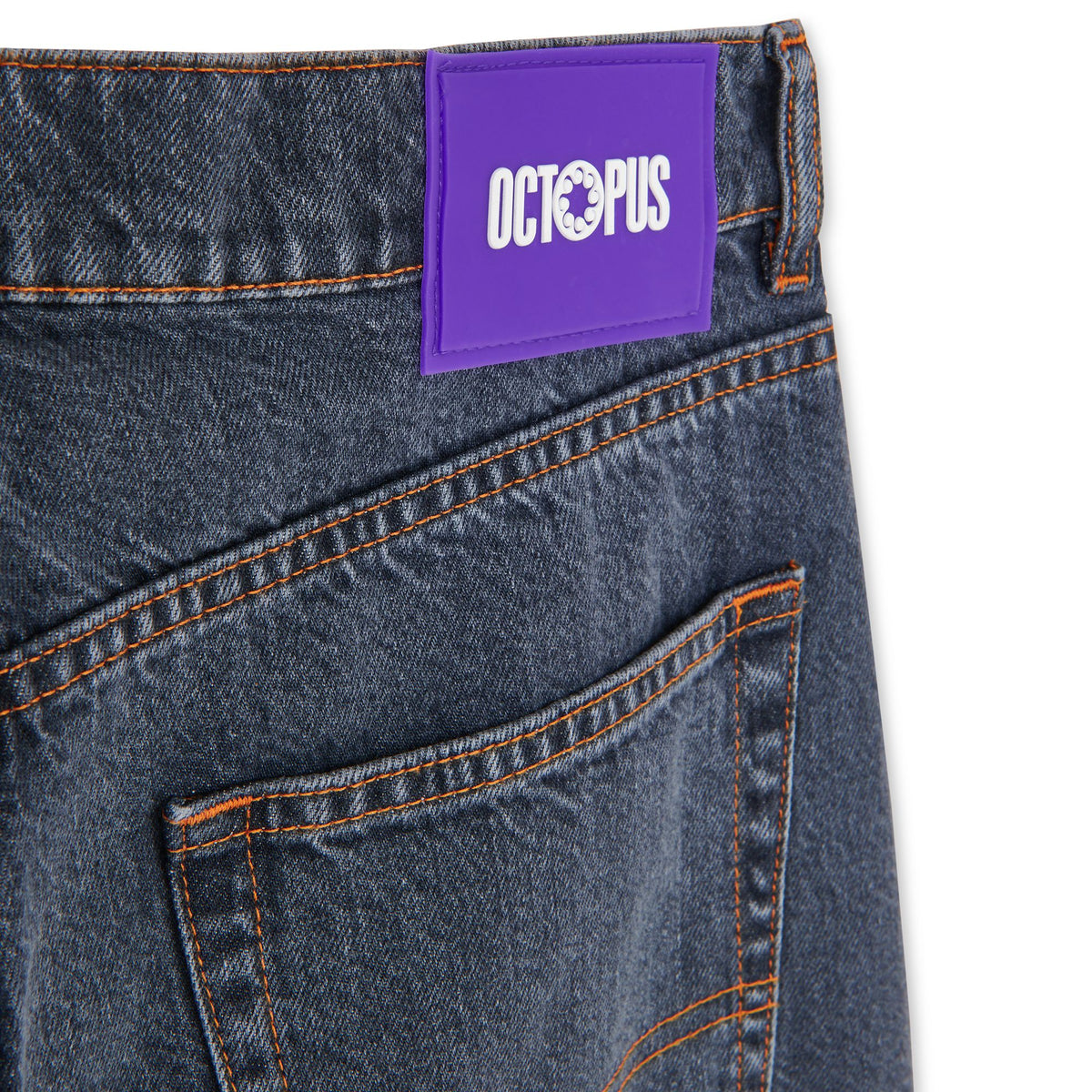 OCTOPUS DENIM GREY