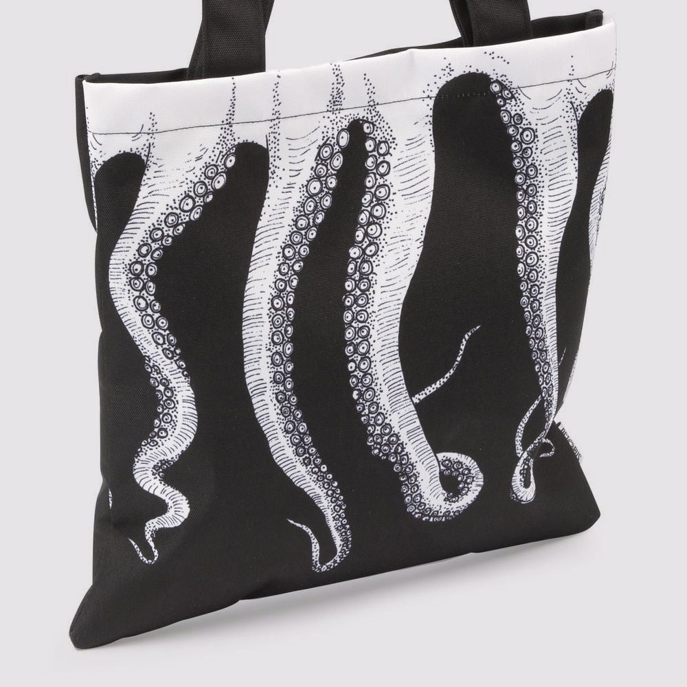 OCTOPUS SHOPPER BLACK