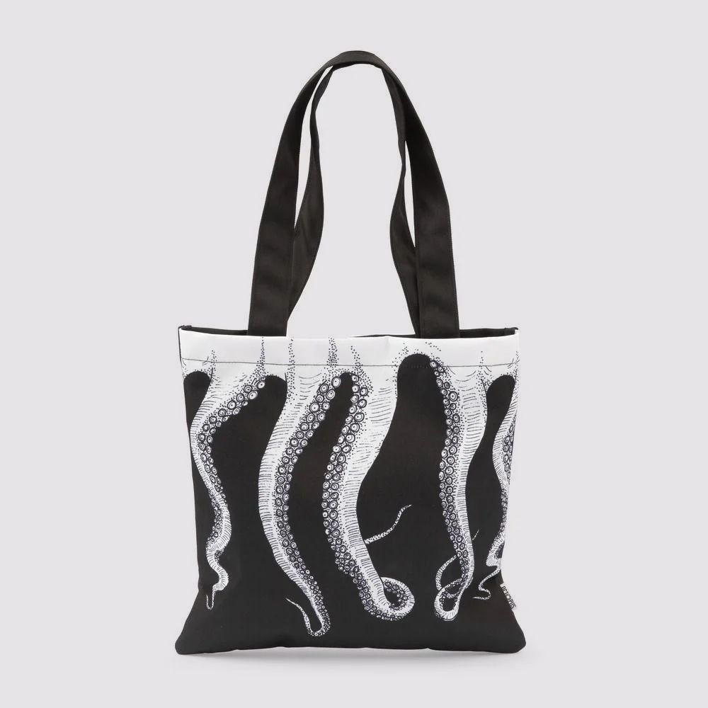 OCTOPUS SHOPPER BLACK