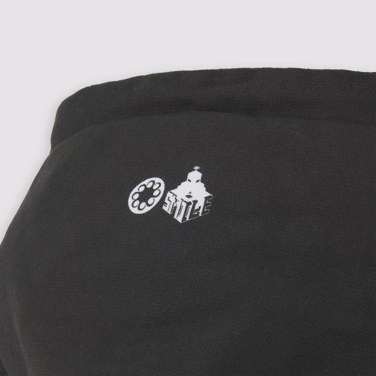 Il Clod Octopus Hoodie White