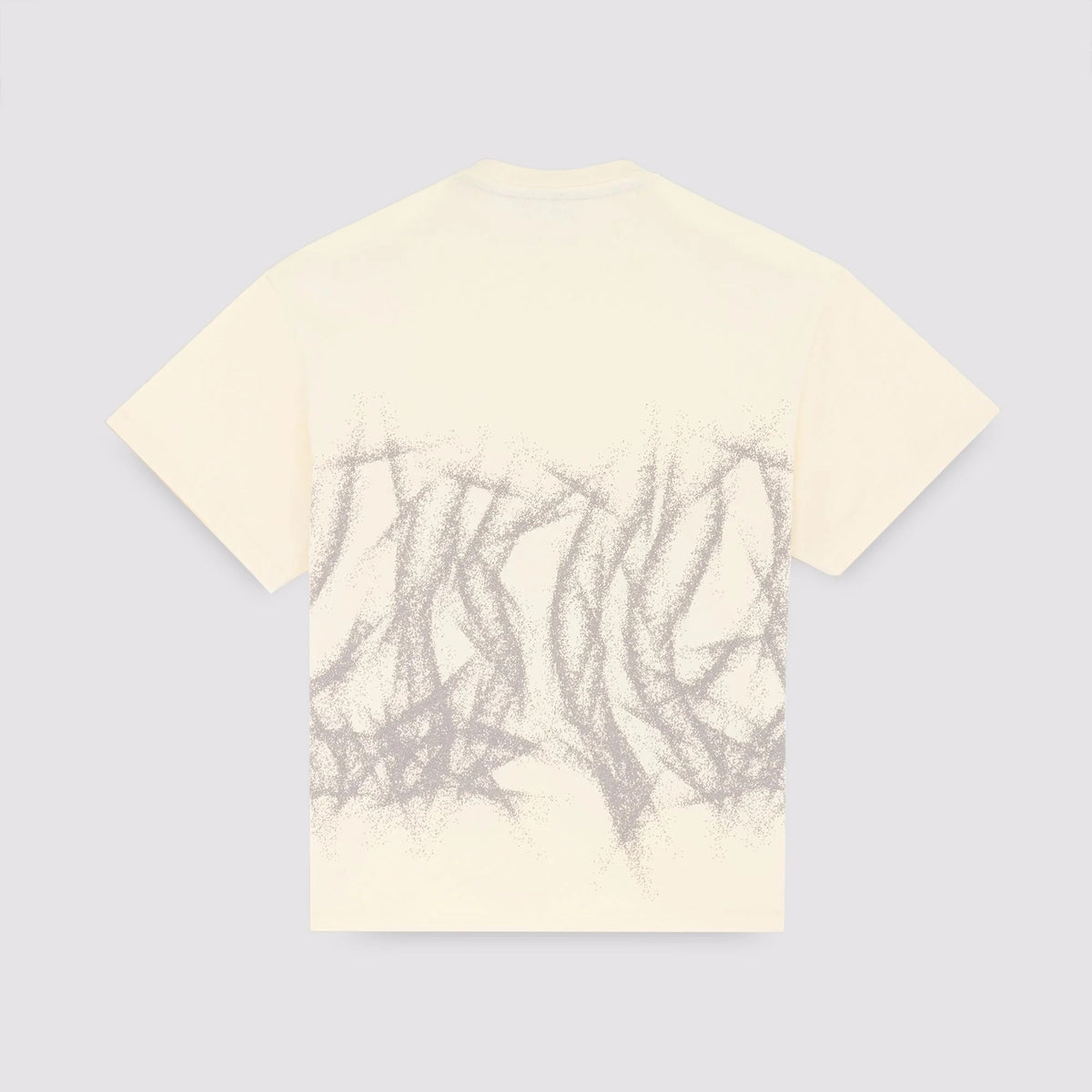 Octopus Futurism Tee Ivory