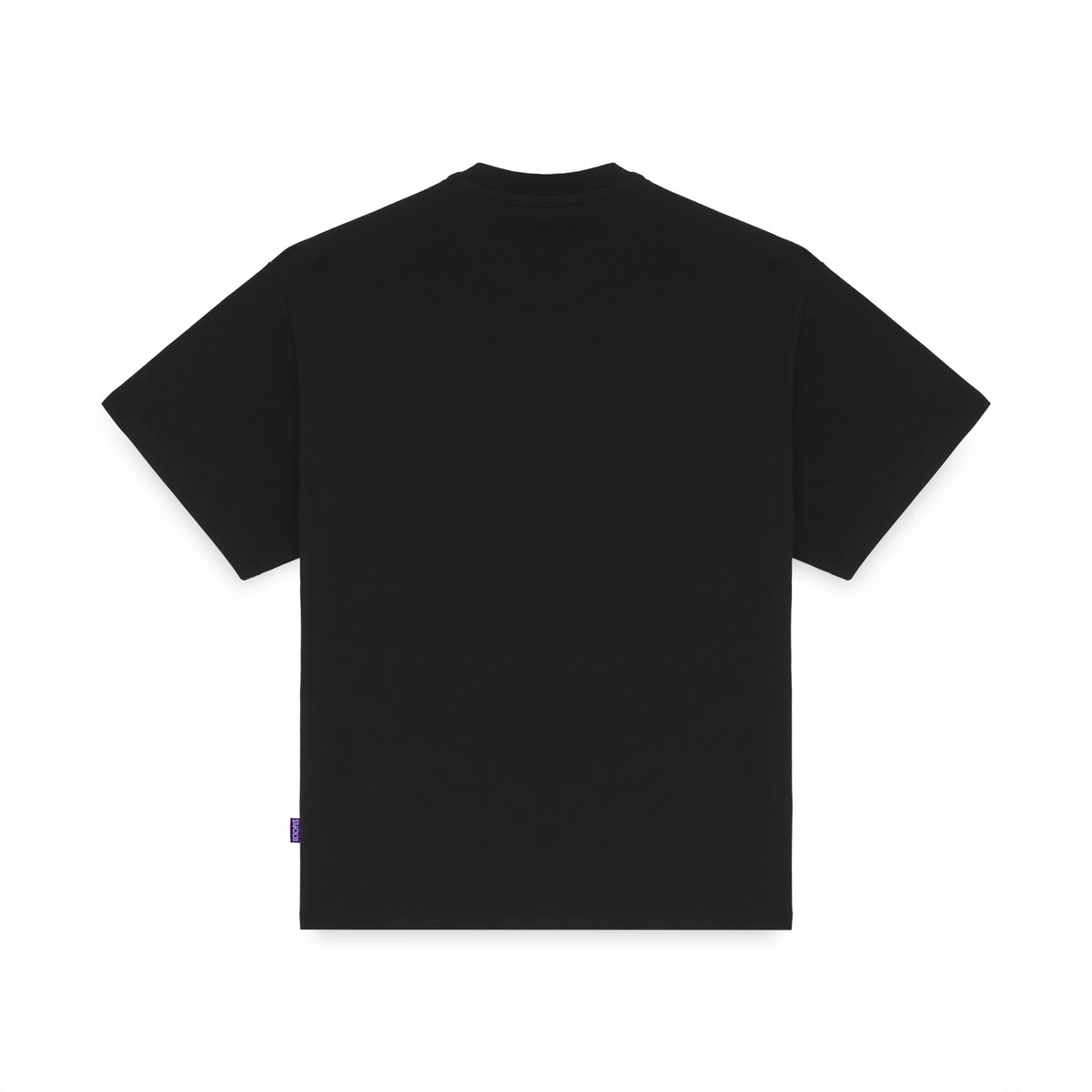 KRAKEN AIRBRUSH TEE BLACK