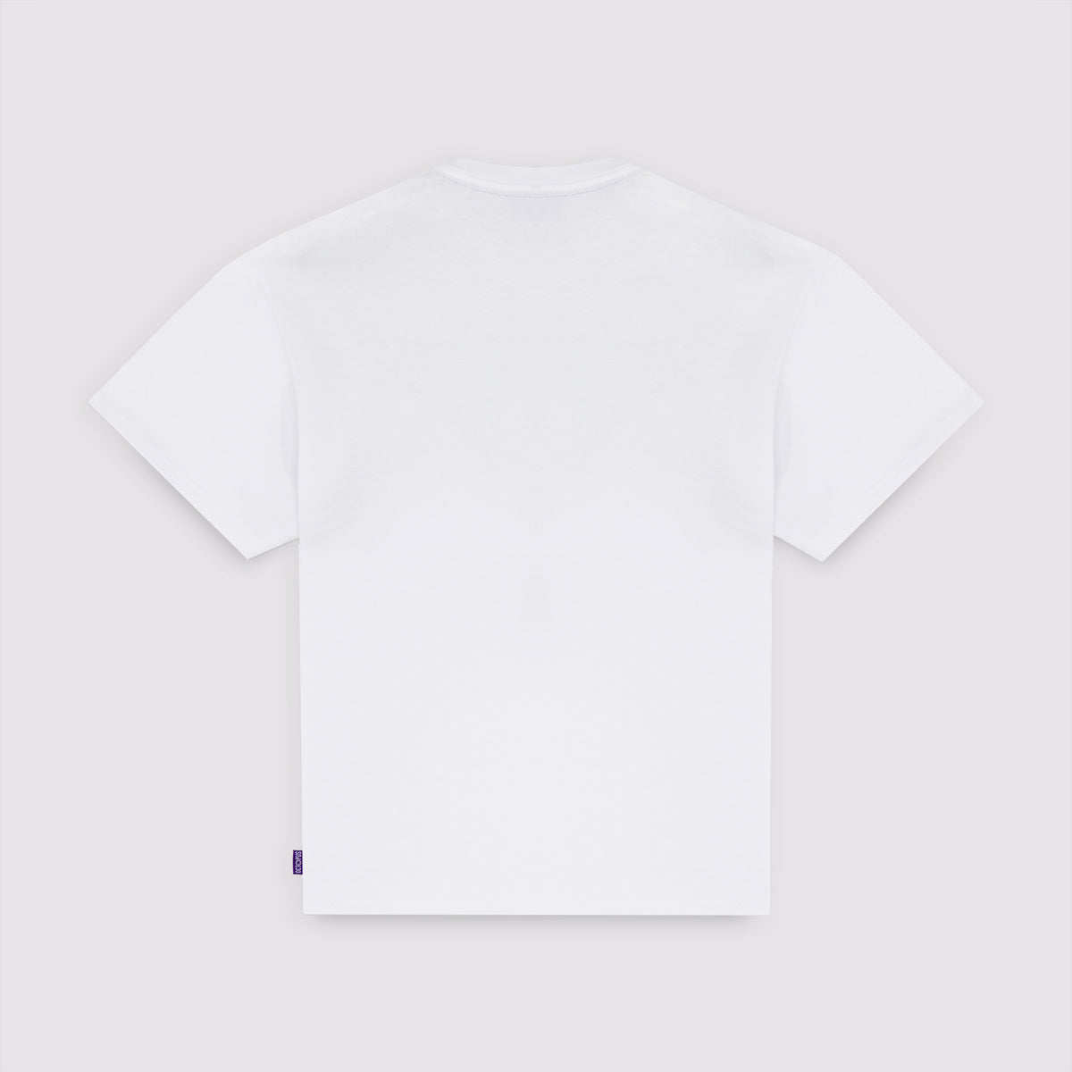 Kraken Airbrush Tee White