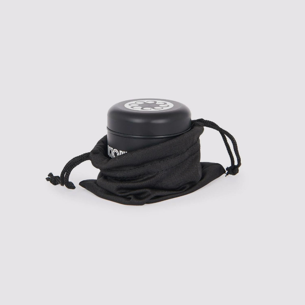 LOGO METAL GRINDER BLACK
