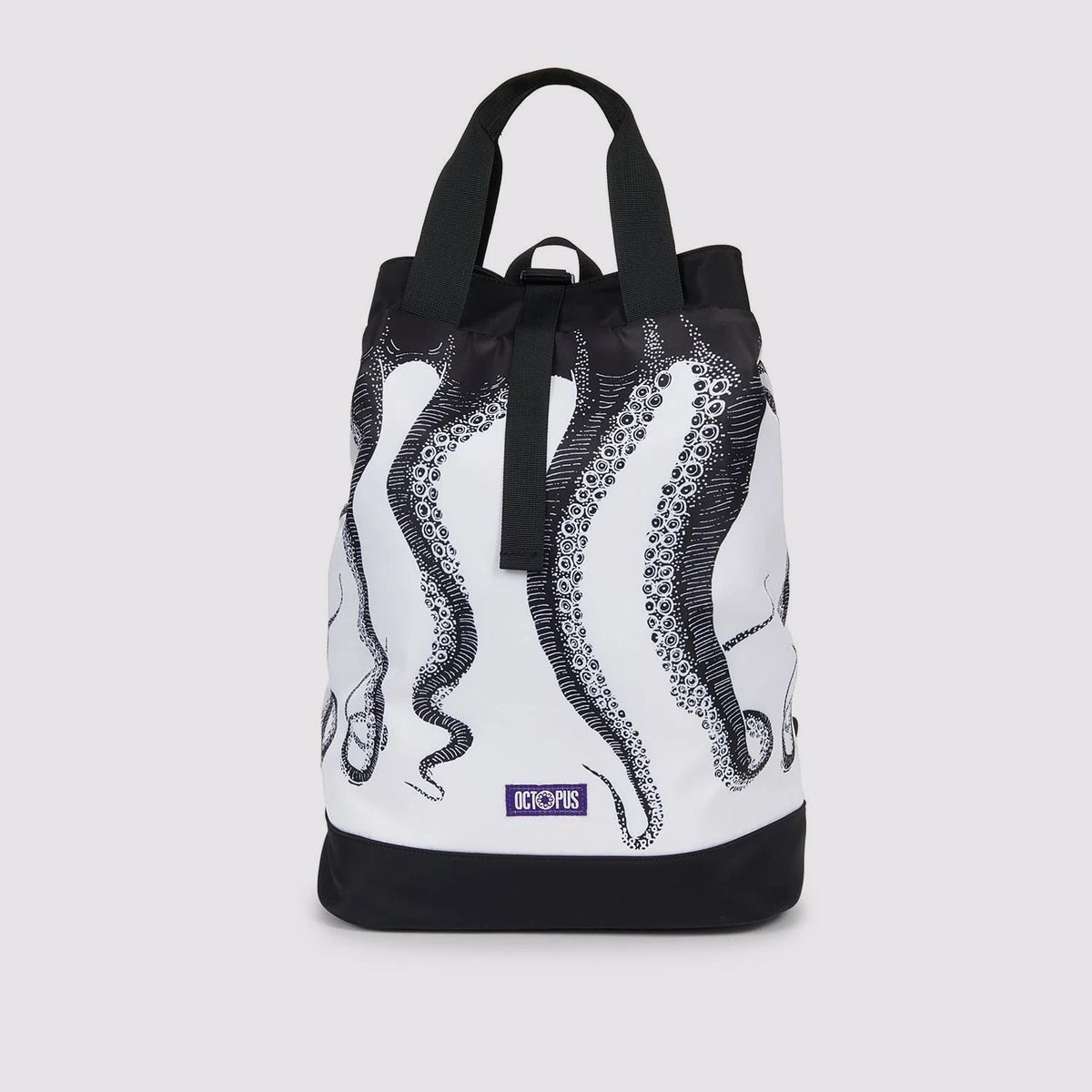 OCTOPUS BACKPACK BLACK