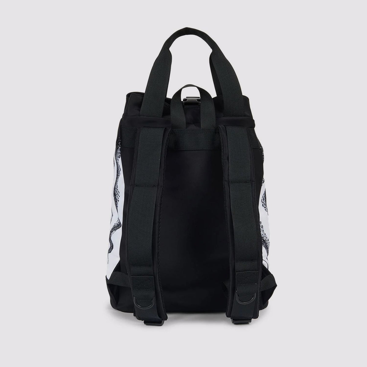 OCTOPUS BACKPACK BLACK