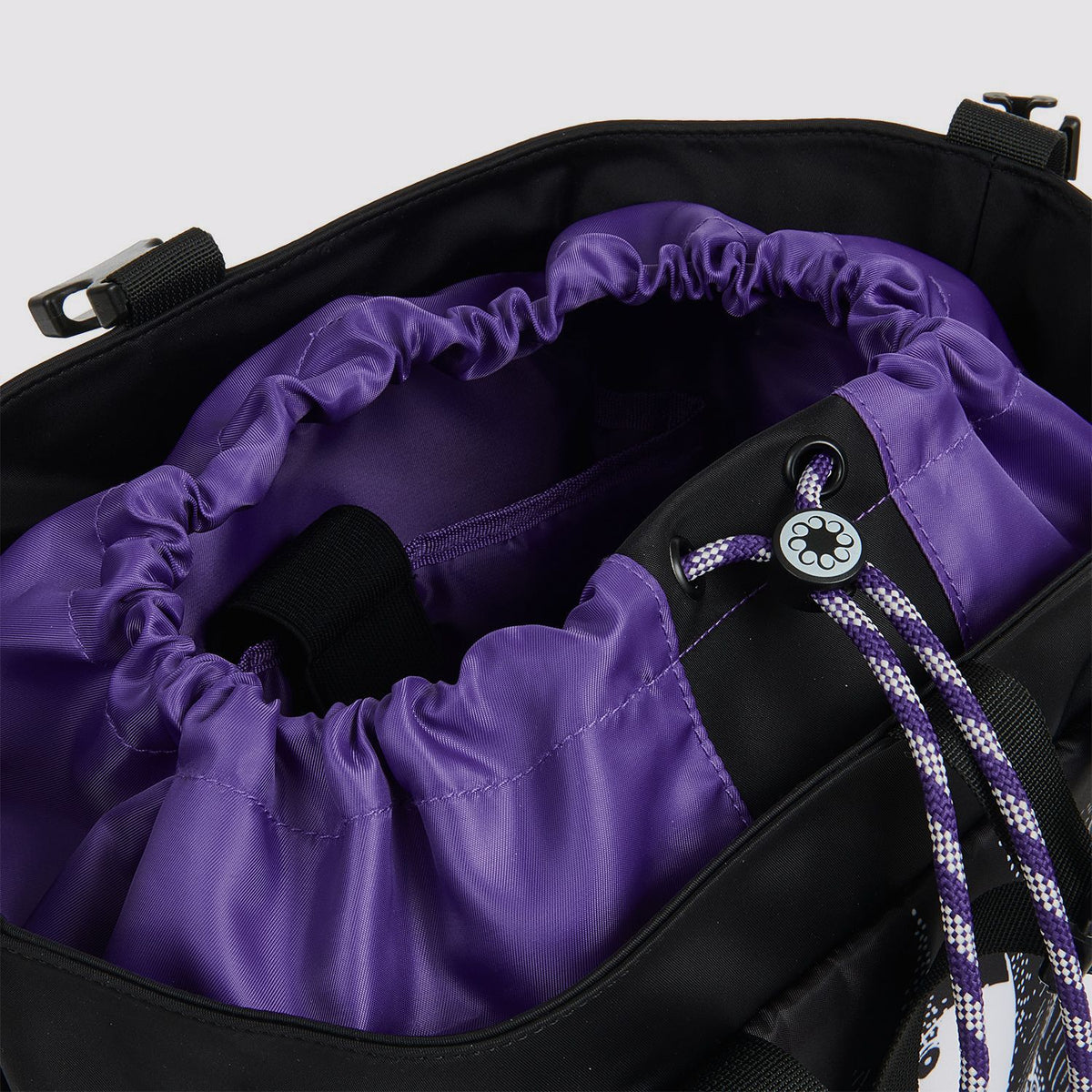 OCTOPUS BACKPACK BLACK