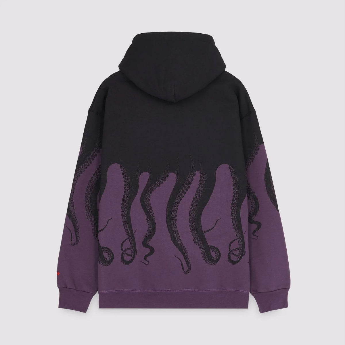 VNGRD OG OCTOPUS HOODIE BLACK PURPLE
