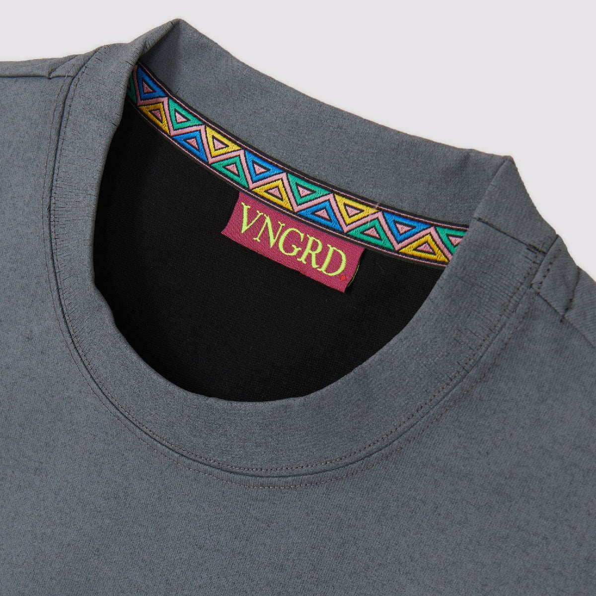 VNGRD OG OCTOPUS TEE GREY BLACK