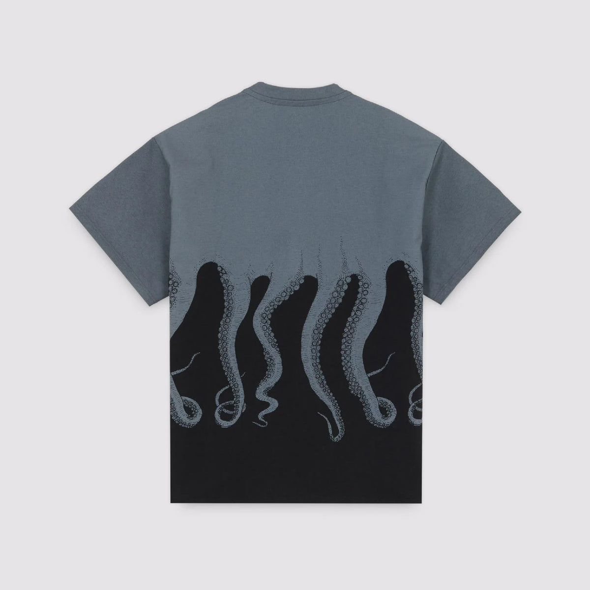 VNGRD OG OCTOPUS TEE GREY BLACK