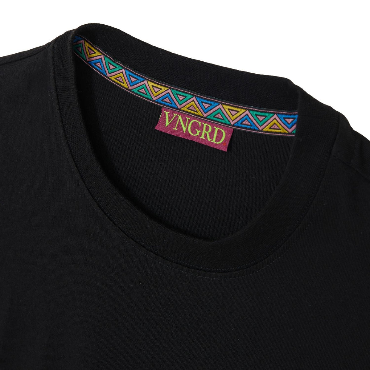 VNGRD OG OCTOPUS TEE PURPLE BLACK