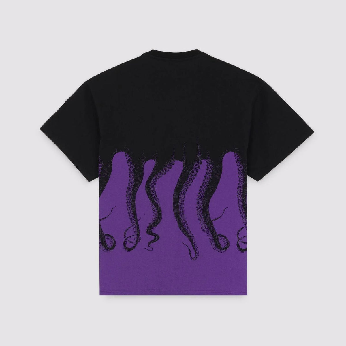 VNGRD OG OCTOPUS TEE PURPLE BLACK
