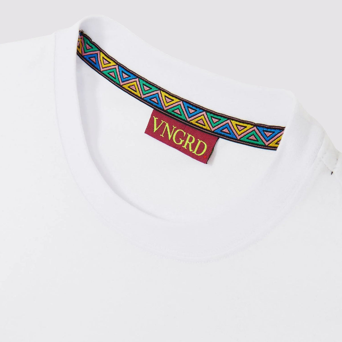 VNGRD OG OCTOPUS TEE PURPLE WHITE