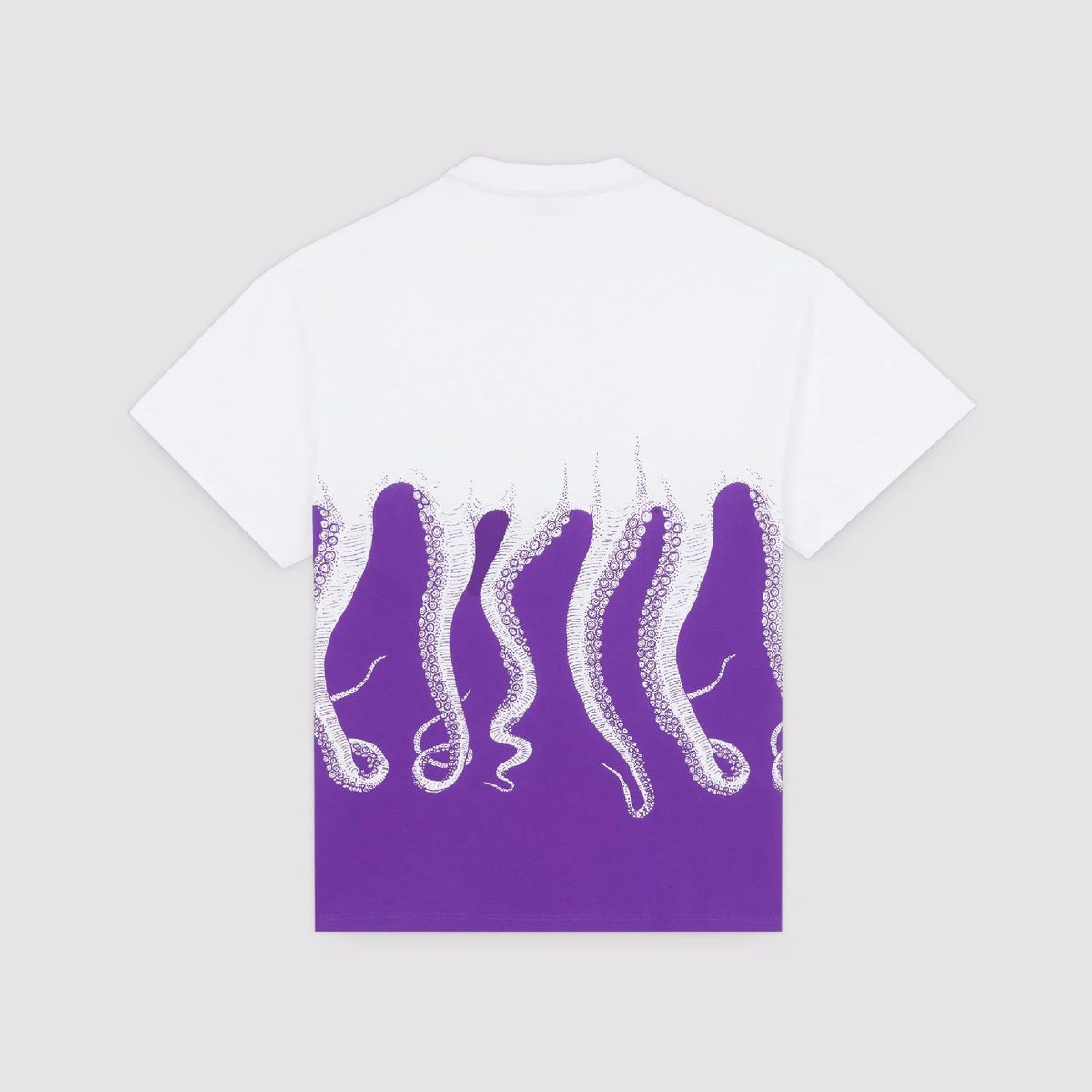 VNGRD OG OCTOPUS TEE PURPLE WHITE
