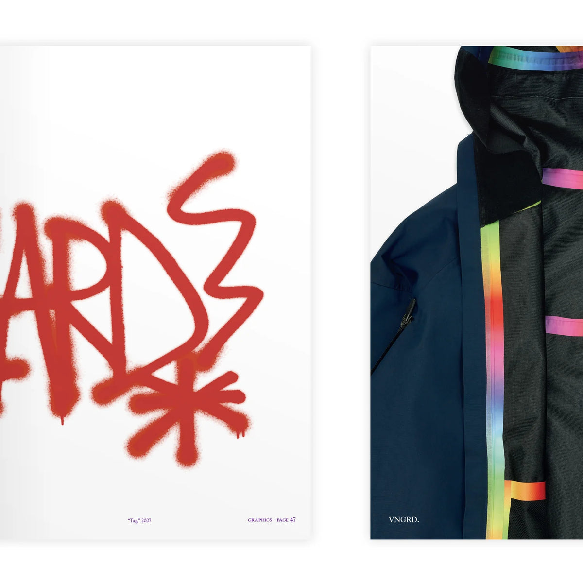 VNGRD Book Purple