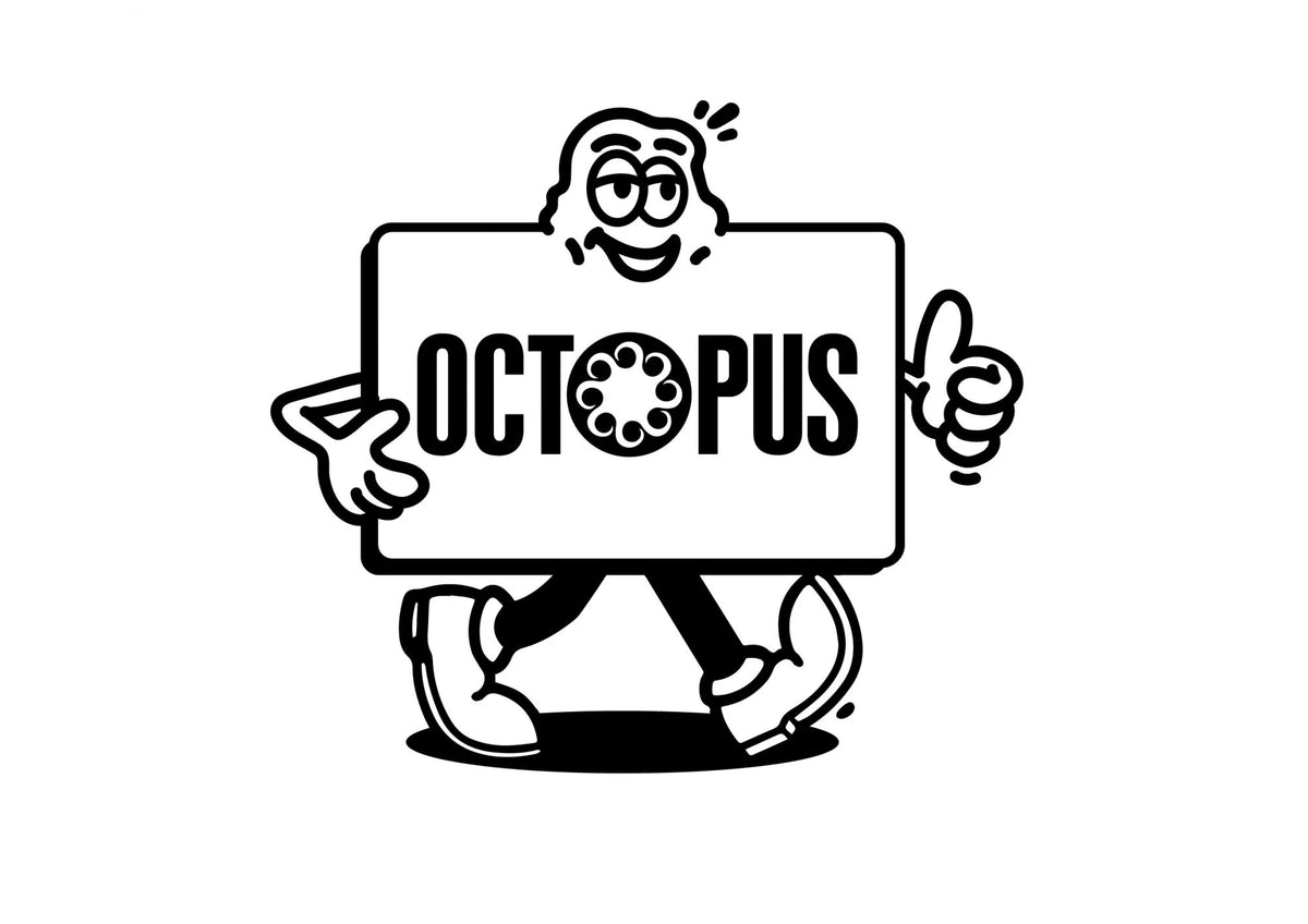 OCTOPUS Gift Card